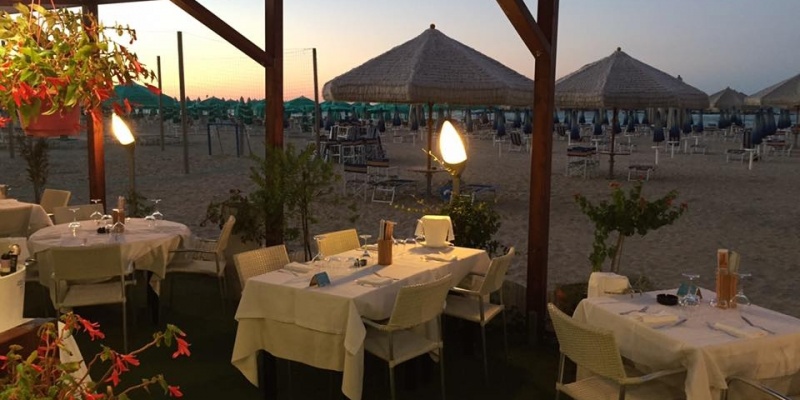 ristorante marechiaro da bruno pescara