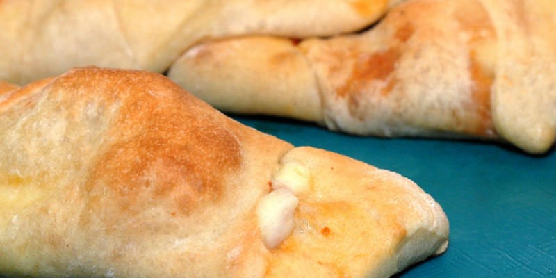 pizza fritta