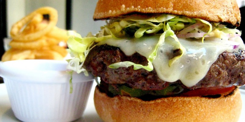 hamburger trendy verona
