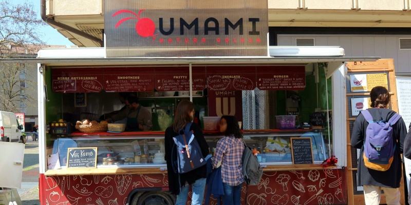 umami vegan food truck