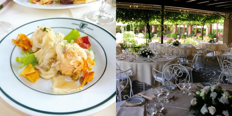 locanda cipriani torcello