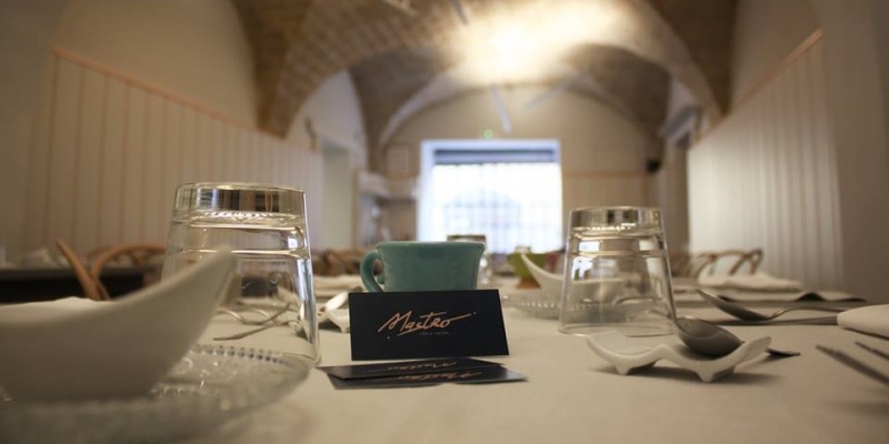 mastro cibo e cucina pescara