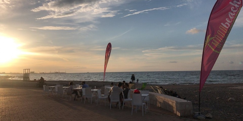 mood beach