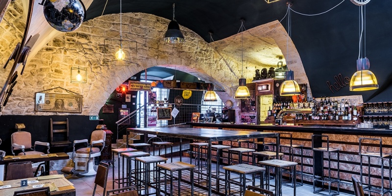 macondo modugno pub
