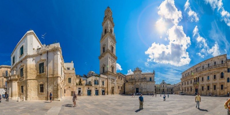 visitare lecce cosa vedere