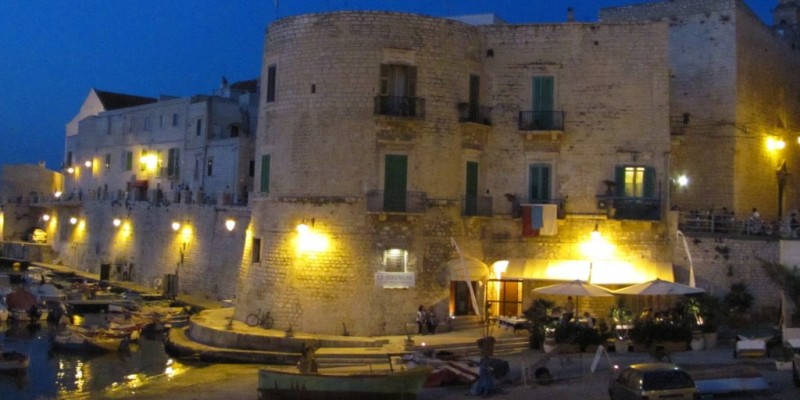 giovinazzo porto sirenuse