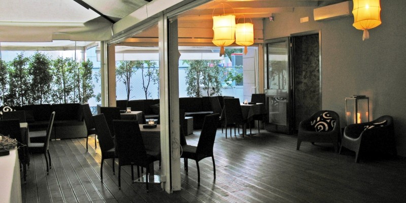 open cafè bari