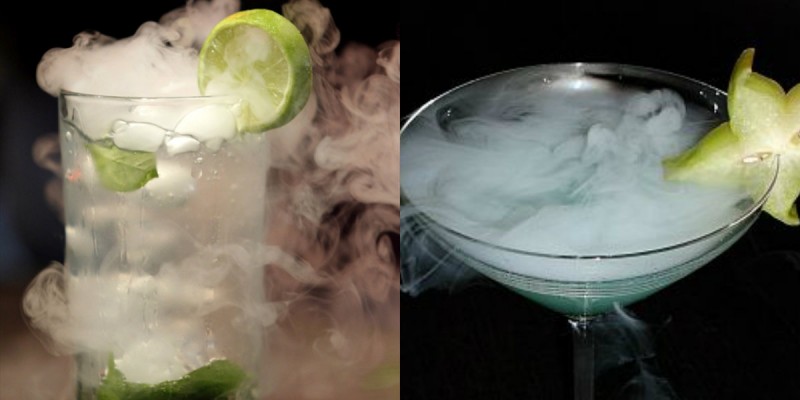 cocktail molecolare