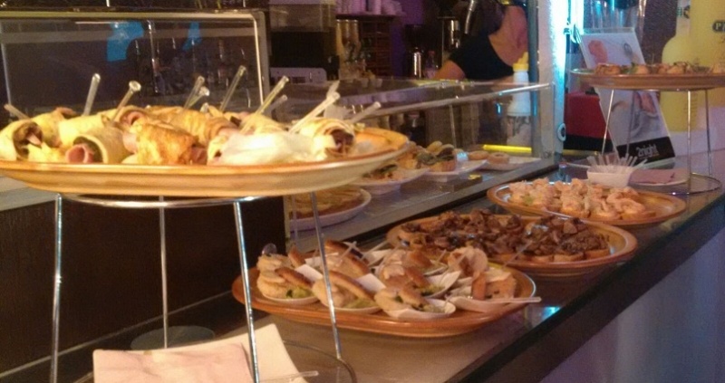 aperitivo, cinetix