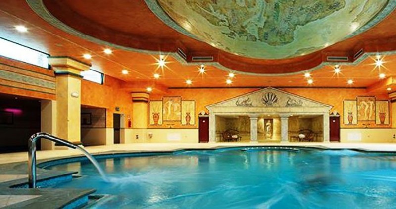 capodanno spa