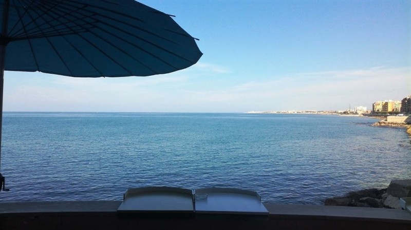 xo #next molfetta mare