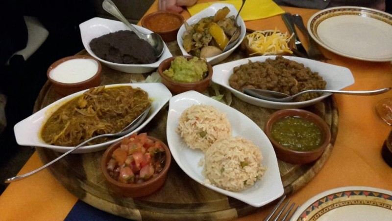 mangiare abbondante veneto
