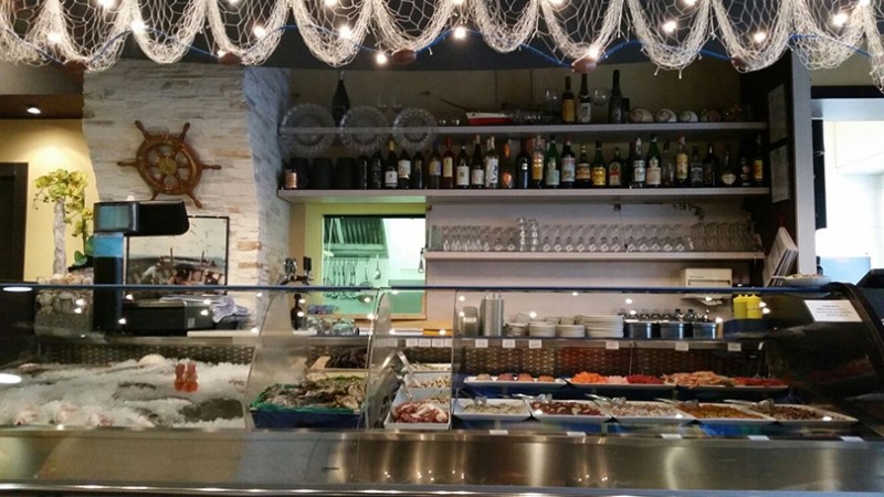 officina del pesce