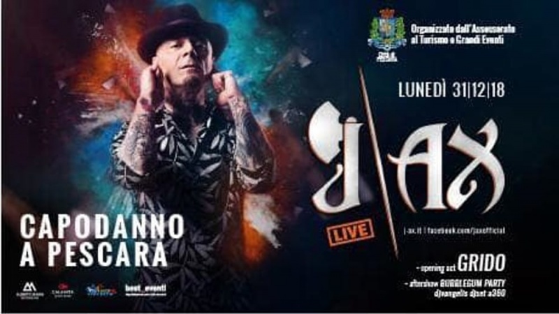 j-ax pescara