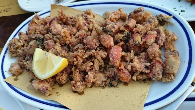 fritto 40 ladroni