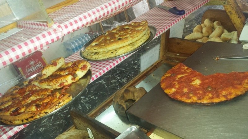 focaccia del panificio violante di bari