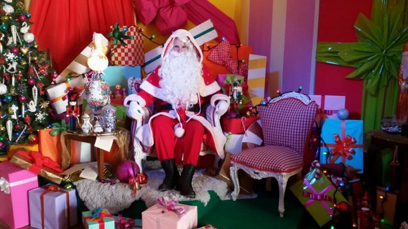 redattori licheri babbo natale gallipoli