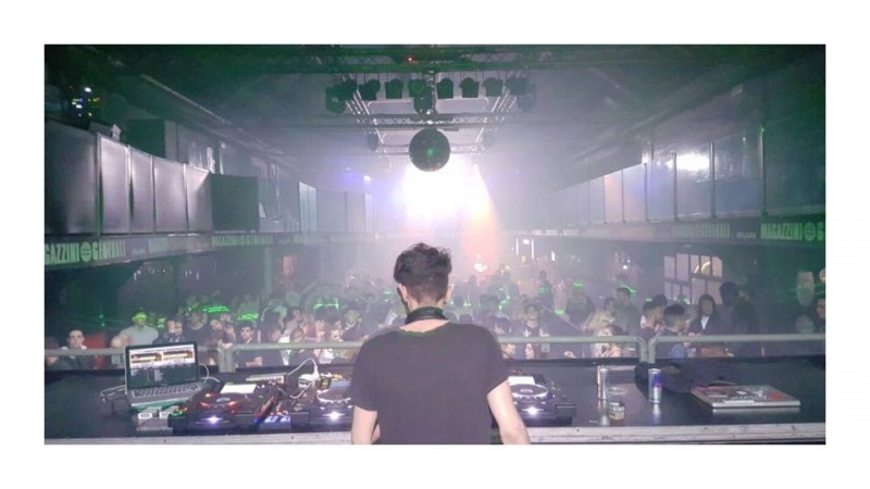 cantieri disco