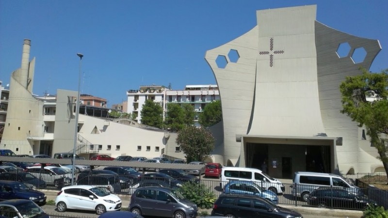 chiesa santa maria maddalena bari foto di mirko galletta