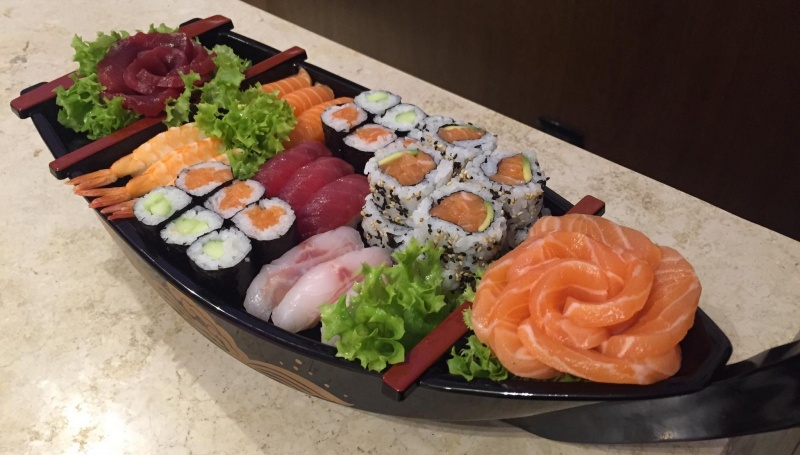 koi sushi