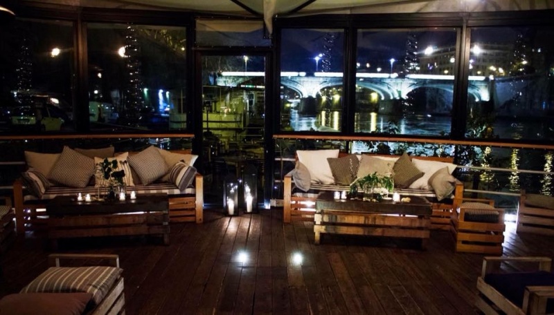 locali sul tevere baja river experience