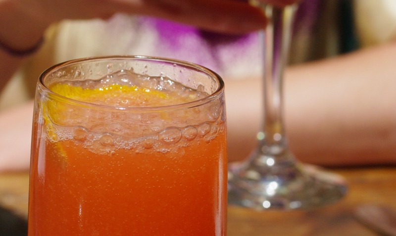 exytus cocktail cicchetti