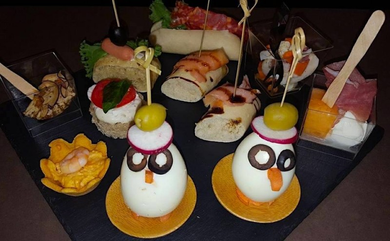 redattori licheri aperitivo goha