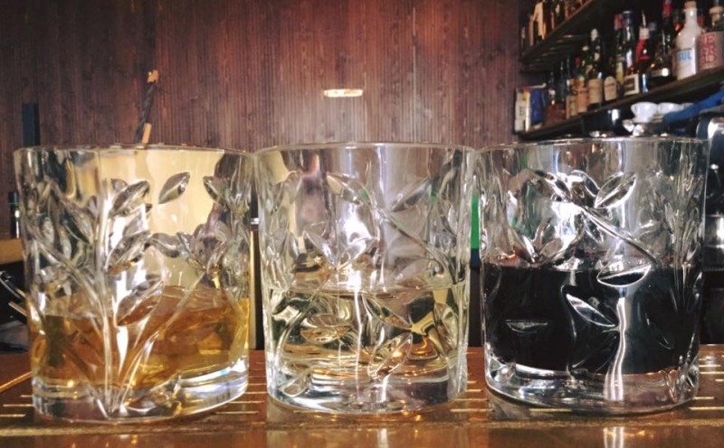 time social bar