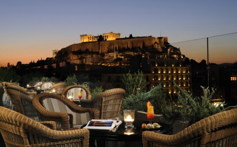 ristorante ioannis, atene