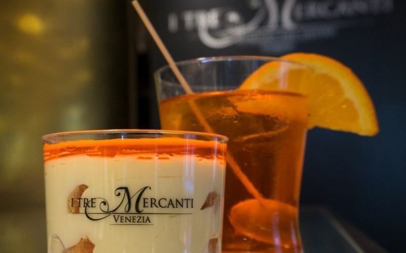 tiramisù tre mercanti