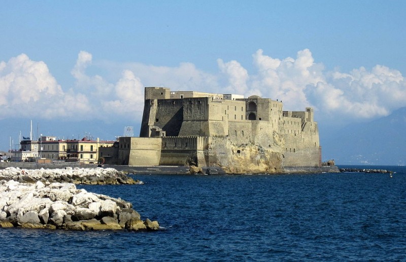 castel dell'ovo