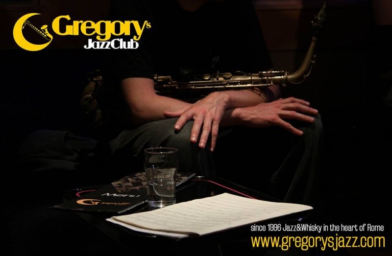 locali musica jazz roma gregory's club