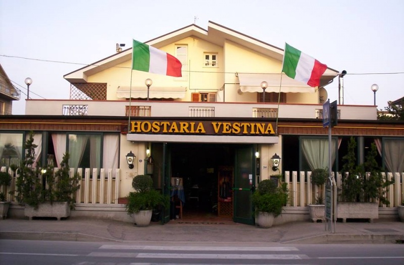 hostaria vestina