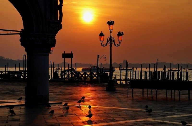 piazza san marco venezia