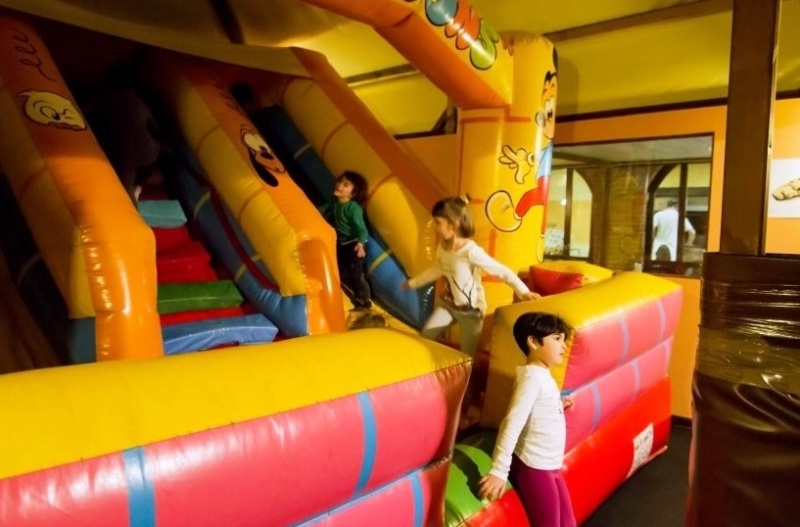 baby area