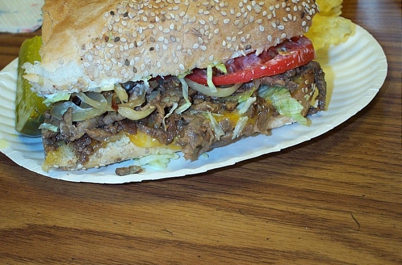cheesesteak