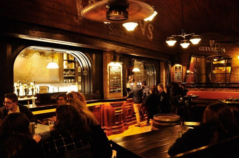 jayson's pub pescara