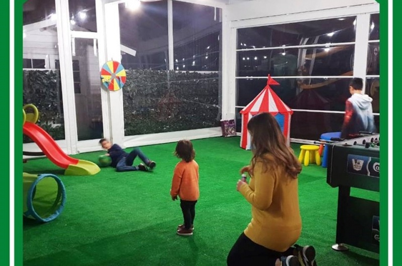 timeout playground