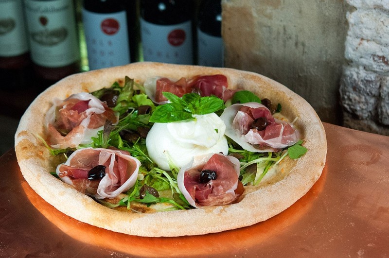 birraria la corte venezia pizza