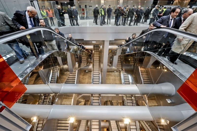 metro garibaldi