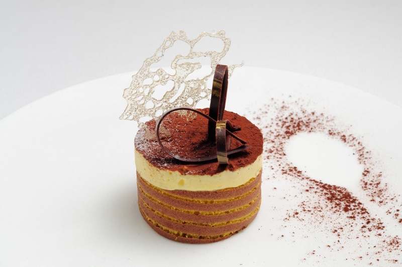 tiramisù da fiore