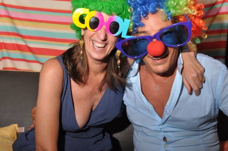 centrale photobooth