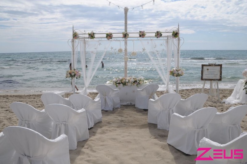 redattori licheri matrimonio in spiaggia zeus beach