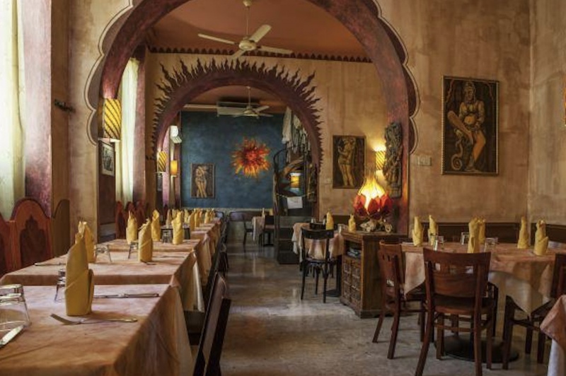 tara ristorante indiano milano