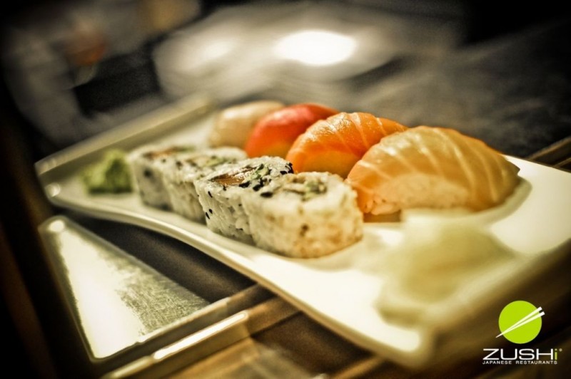 zushi sushi