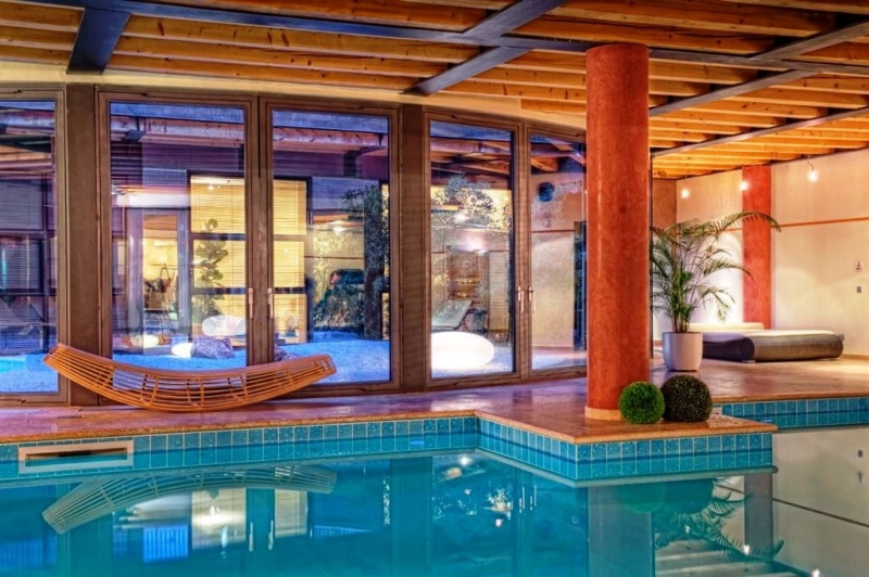 spa e cena