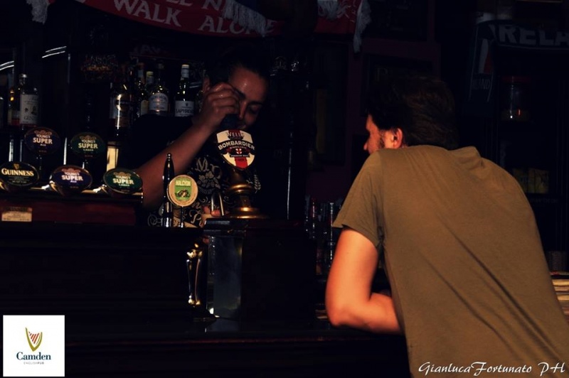 camden pub chieti