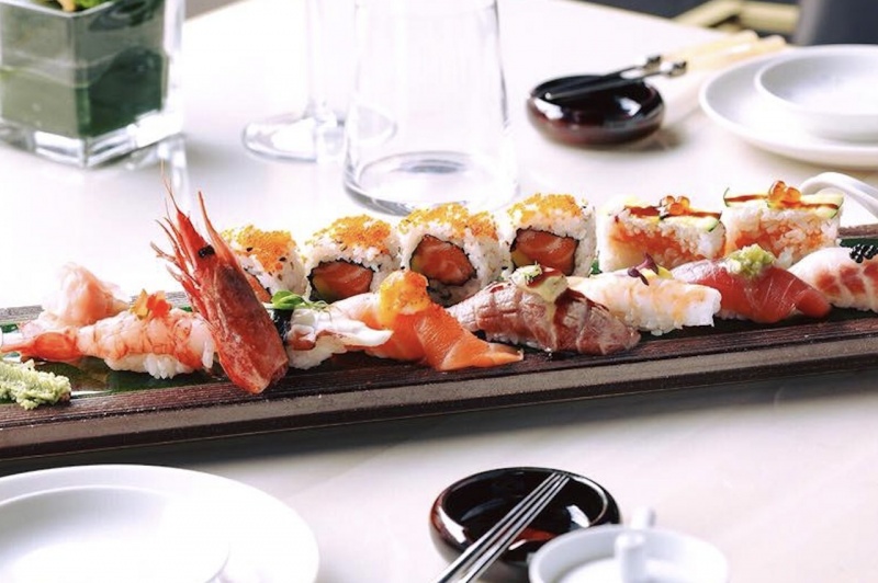 sushi izu milano