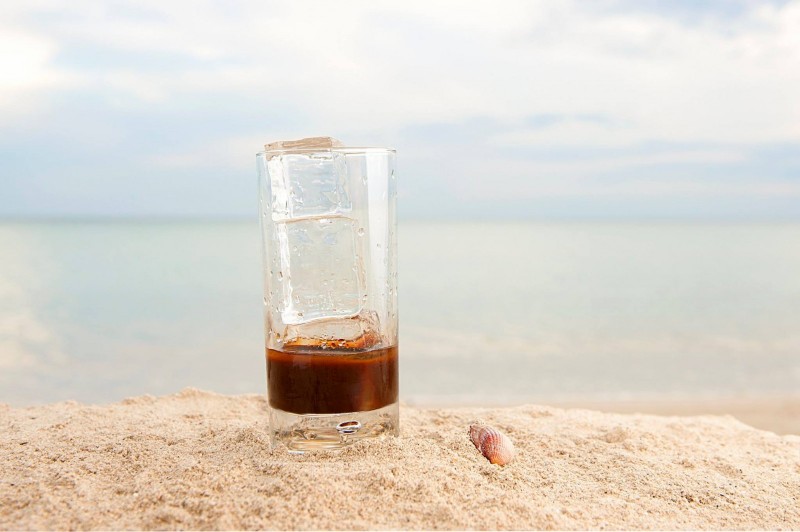redattori licheri caffè in ghiaccio foto da pagina facebook quarta caffè 3