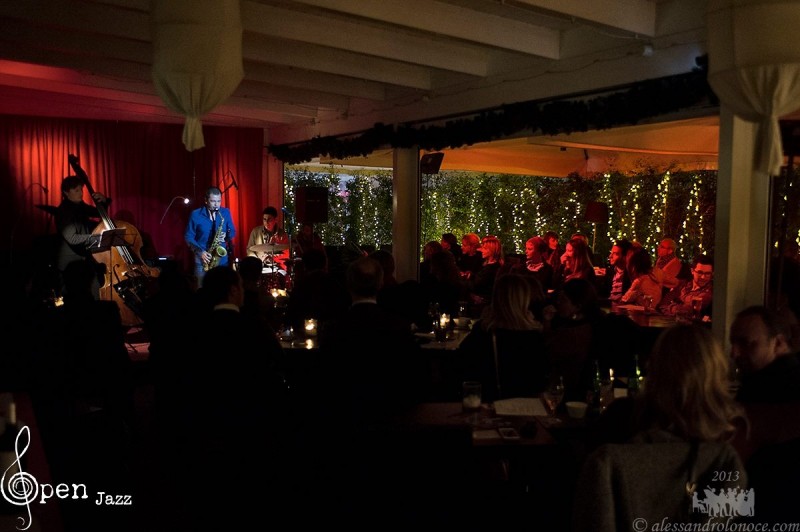 open cafè bari serata jazz